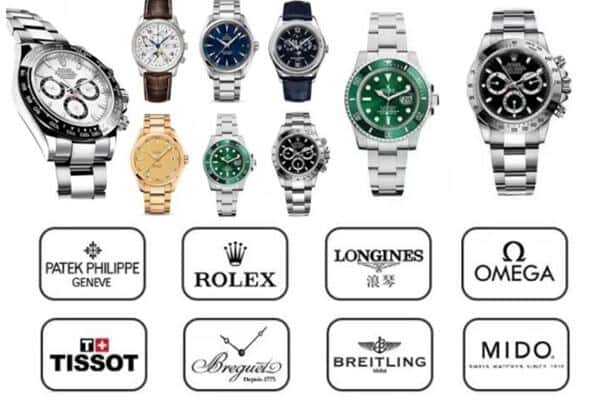 承德县回收名表